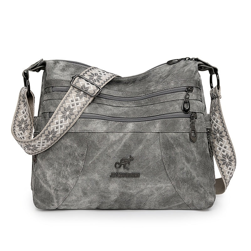 Bolso de Hombro Estilo Vintage