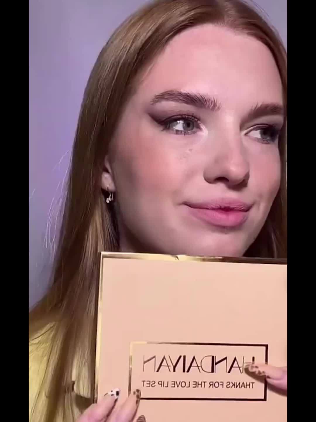 Conjunto de brillo de labios de lujo de 12 piezas