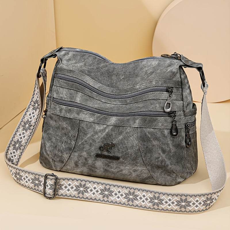 Bolso de Hombro Estilo Vintage