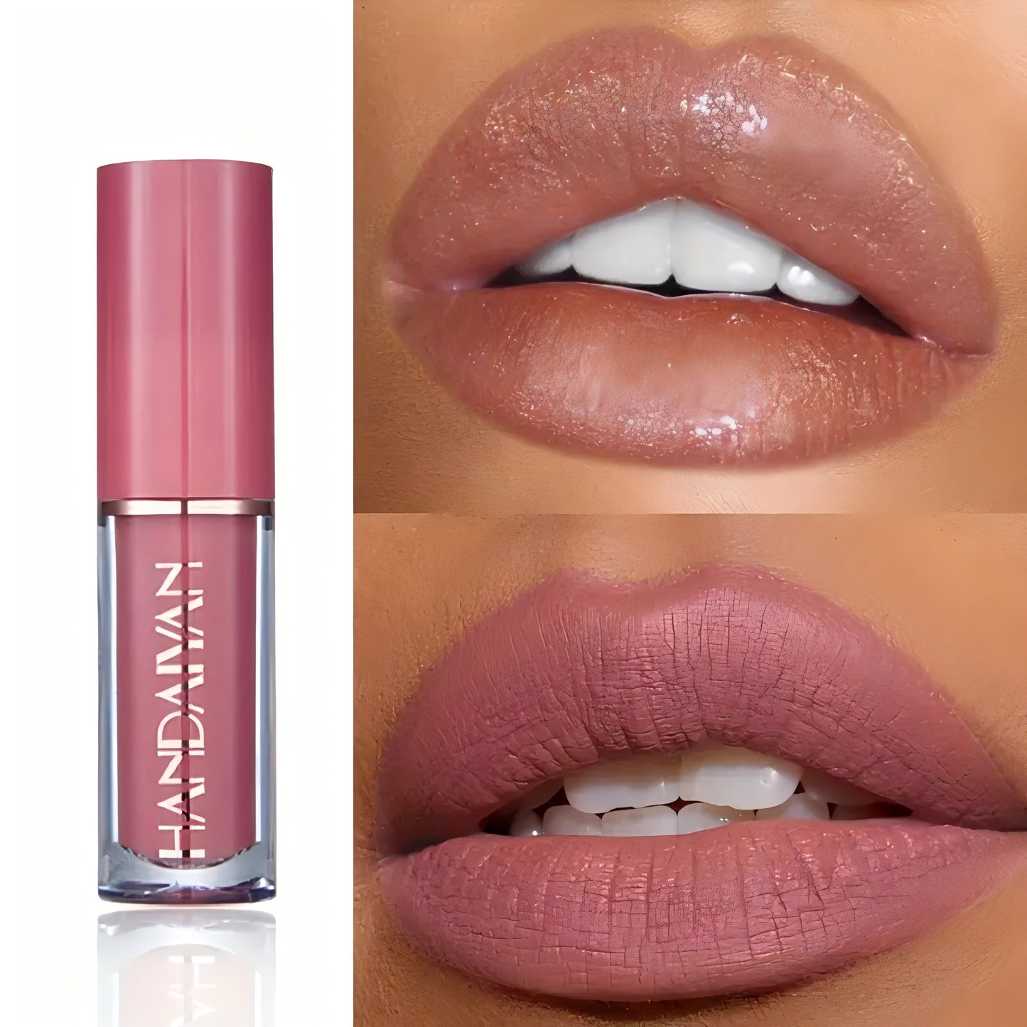 Conjunto de brillo de labios de lujo de 12 piezas