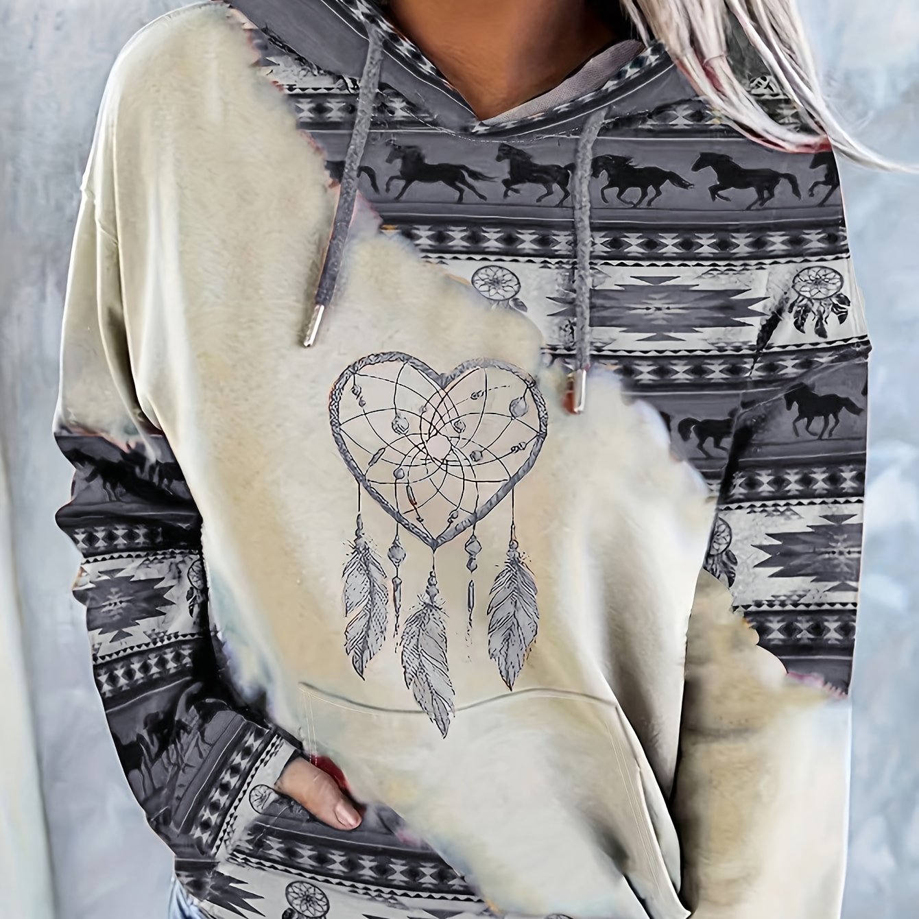 Sudadera con Capucha