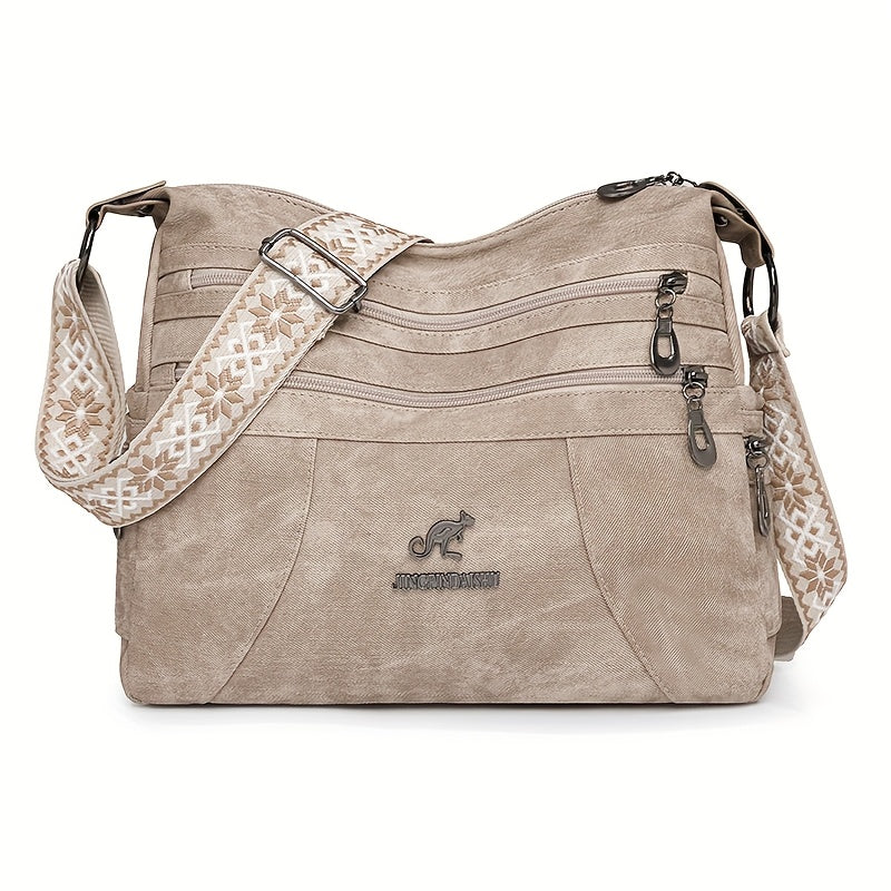 Bolso de Hombro Estilo Vintage