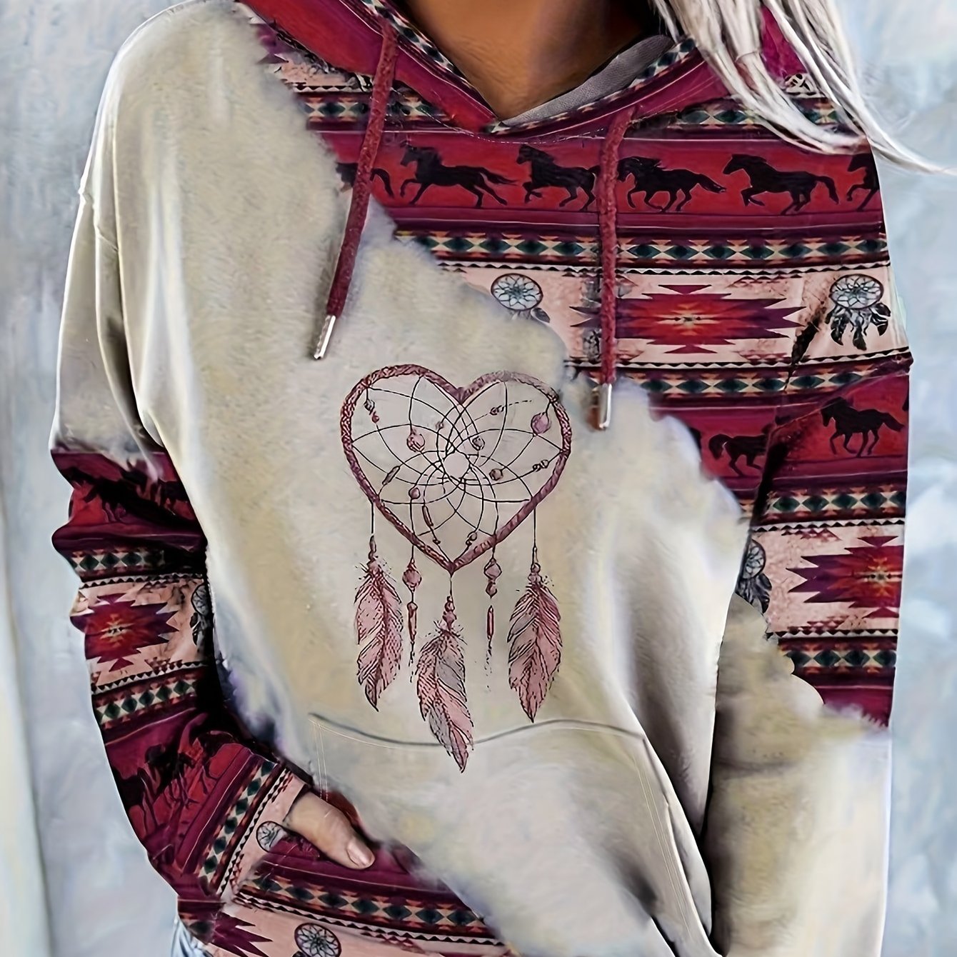 Sudadera con Capucha