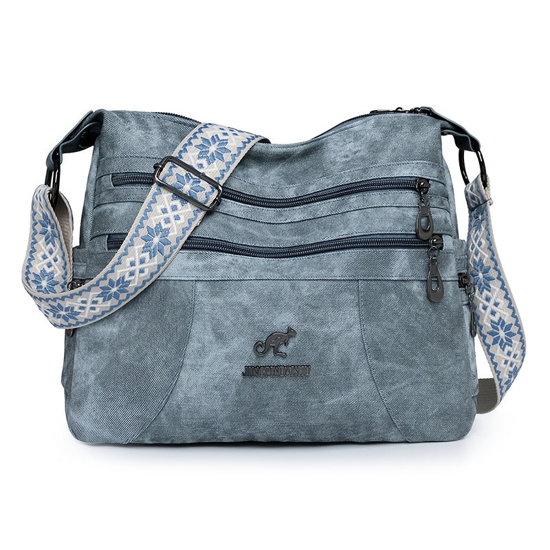 Bolso de Hombro Estilo Vintage