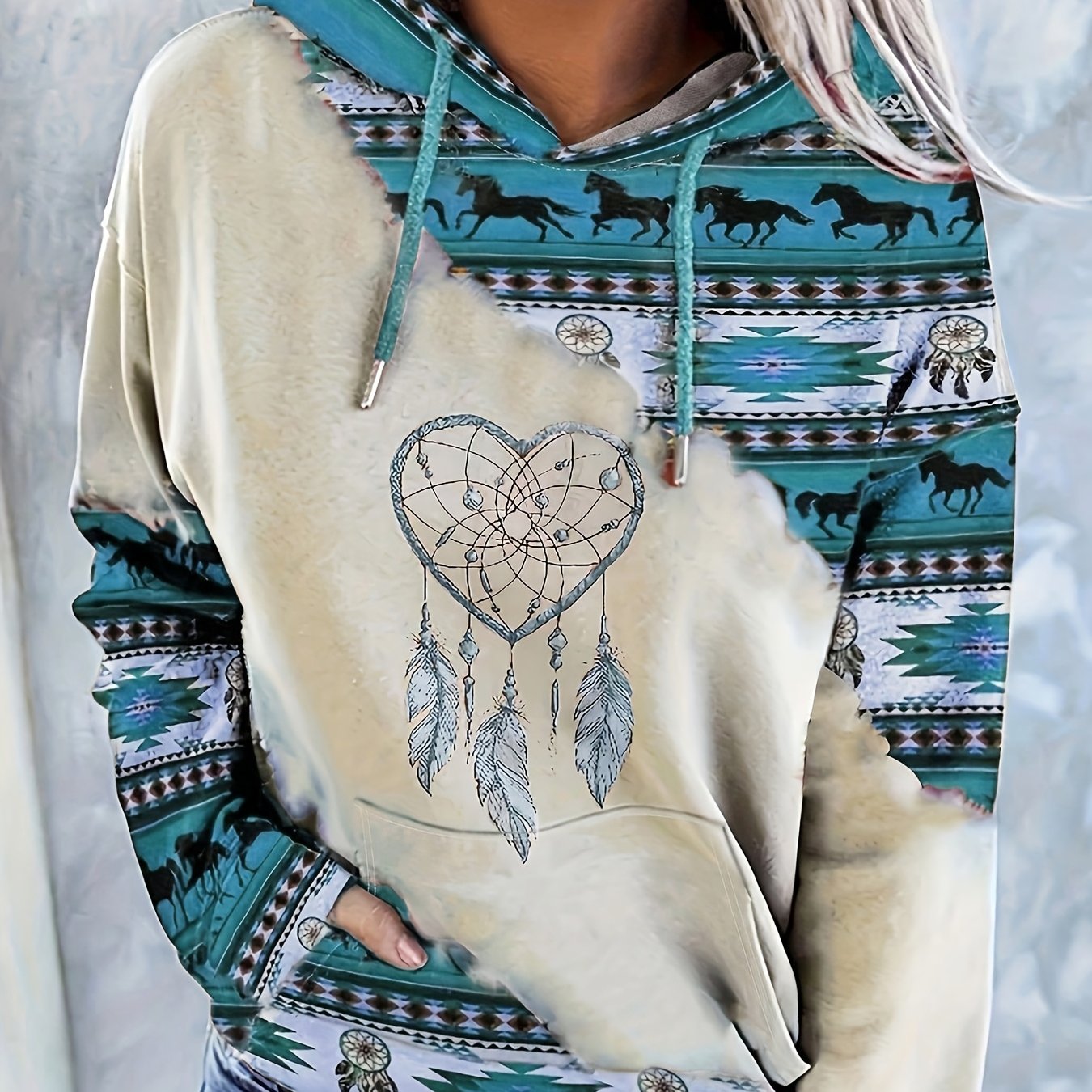 Sudadera con Capucha