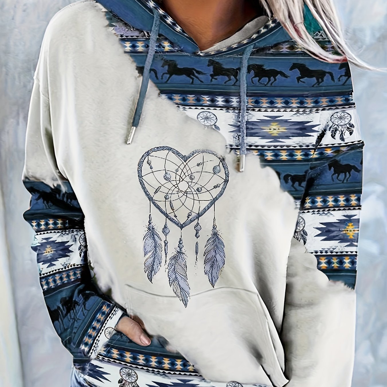 Sudadera con Capucha