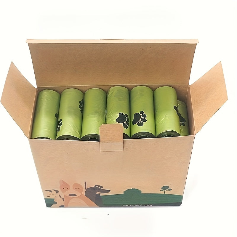 bolsas de heces de mascotas