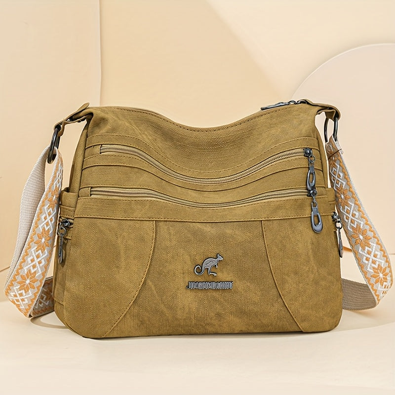 Bolso de Hombro Estilo Vintage