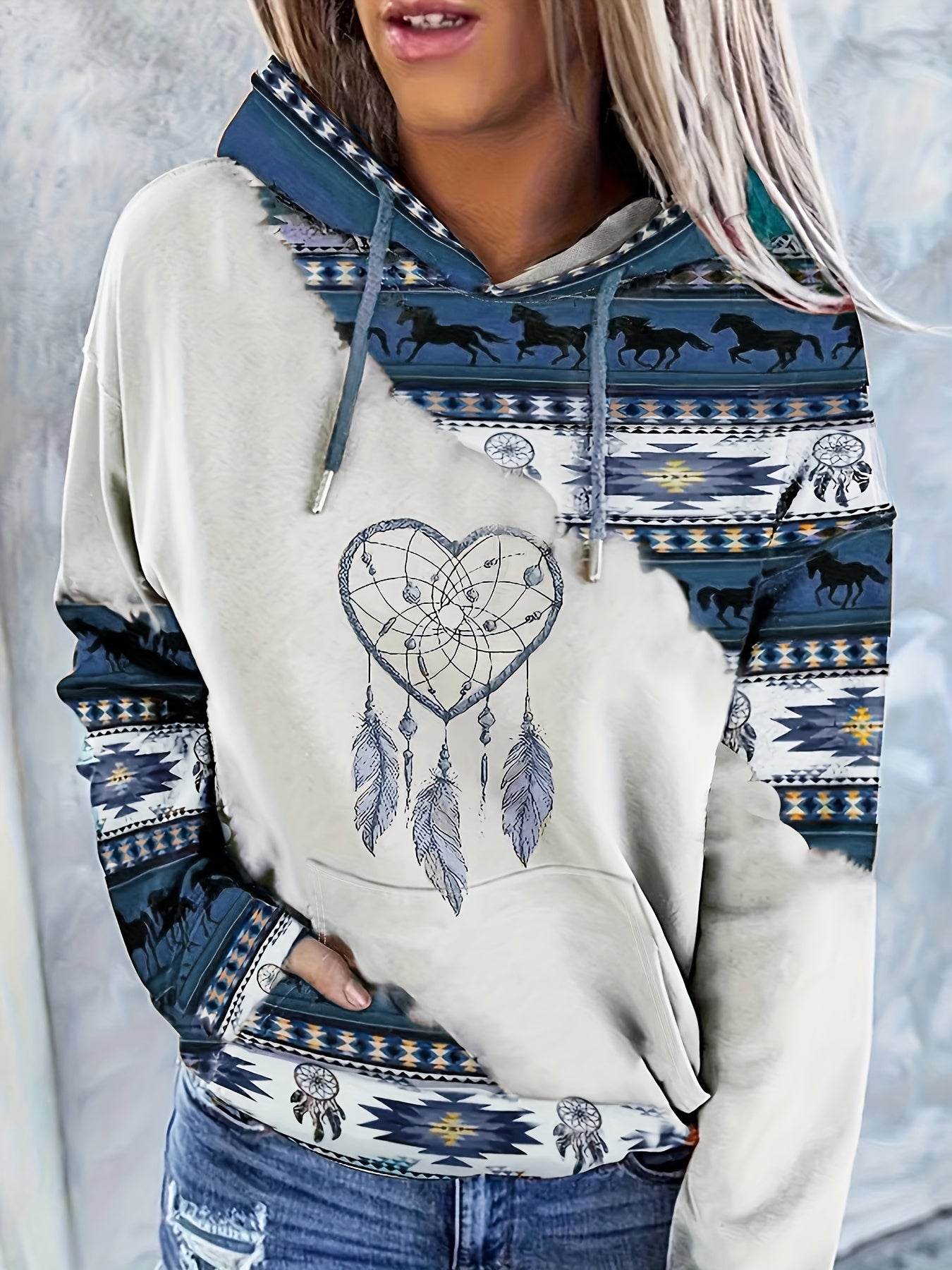 Sudadera con Capucha