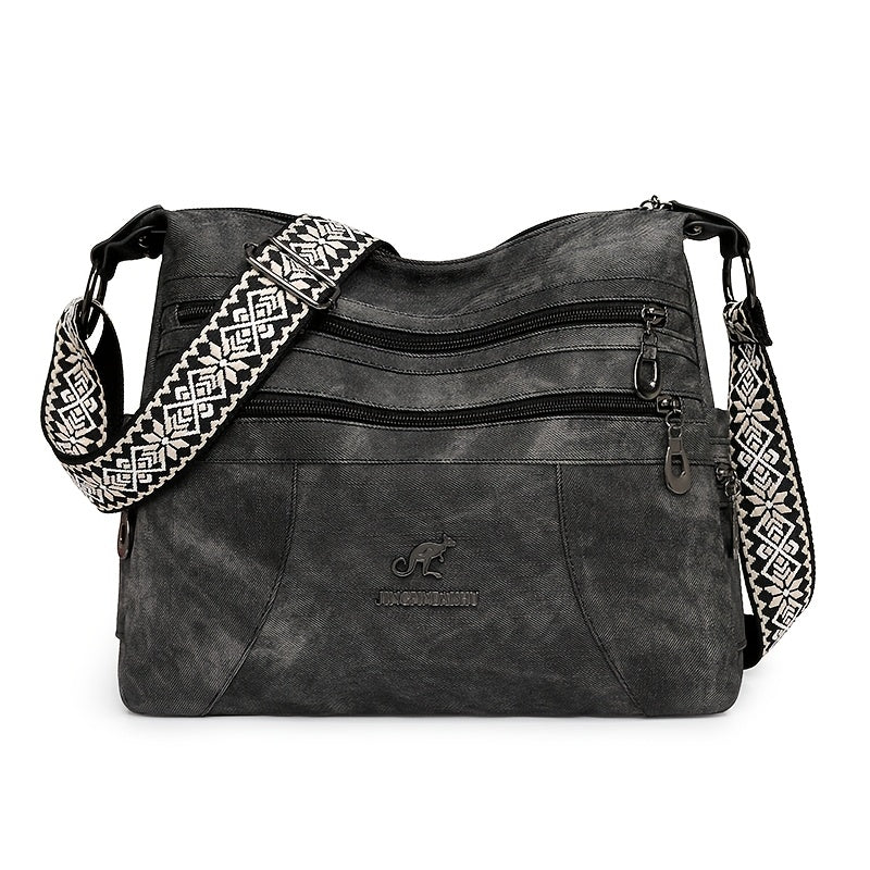 Bolso de Hombro Estilo Vintage