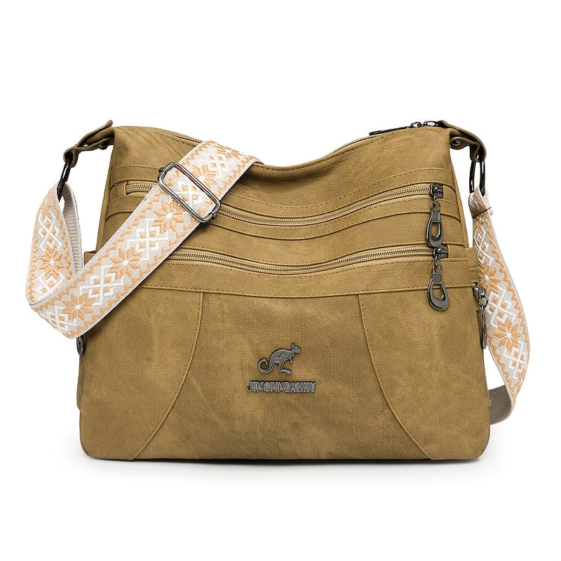 Bolso de Hombro Estilo Vintage