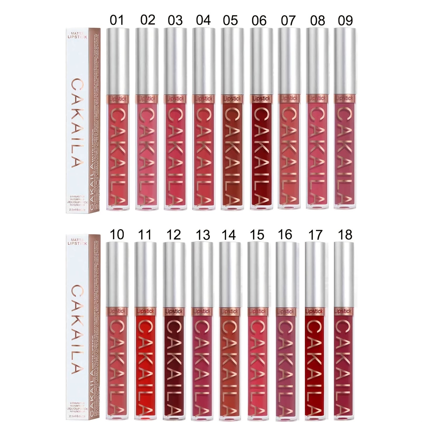 Brillo de labios