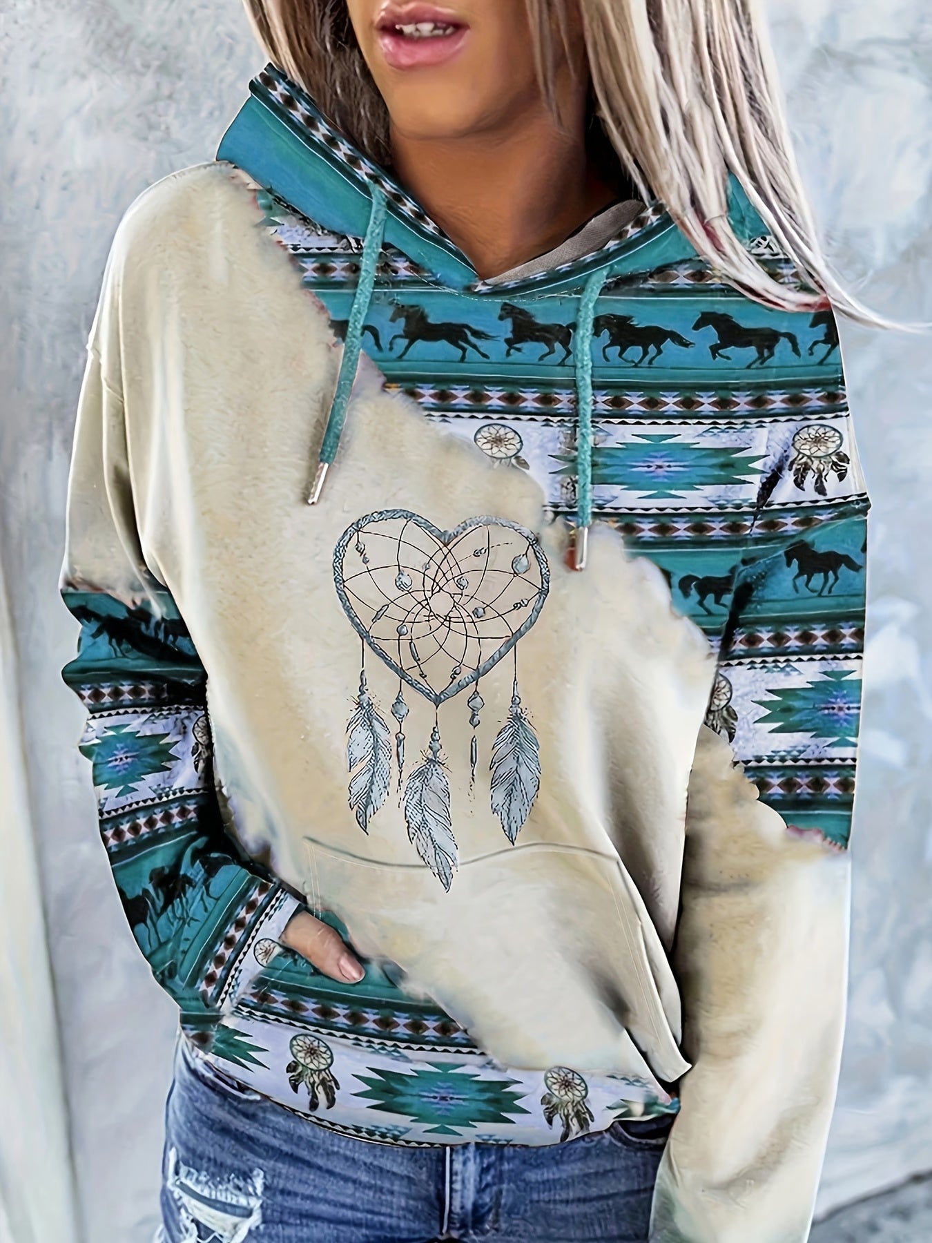 Sudadera con Capucha