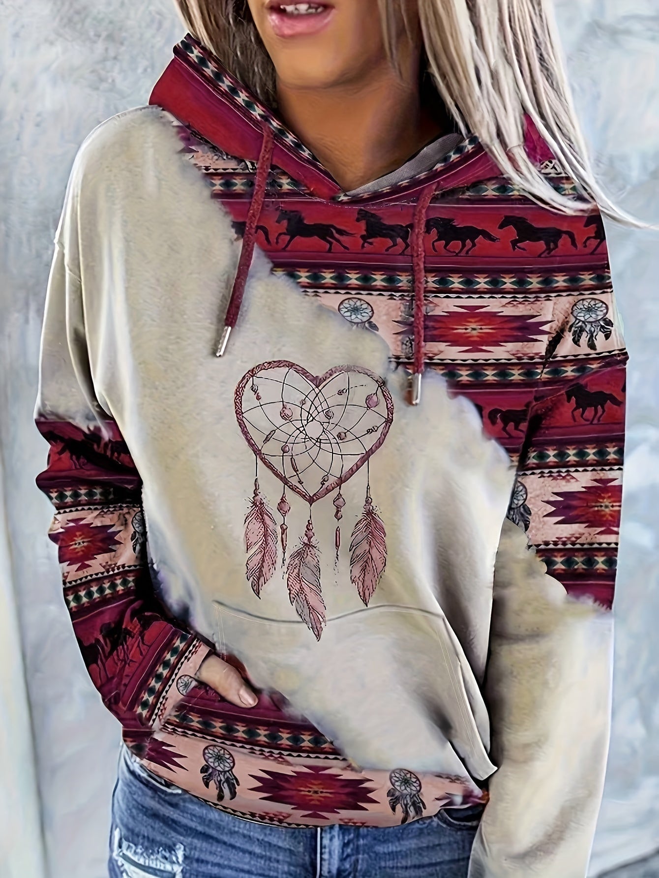 Sudadera con Capucha