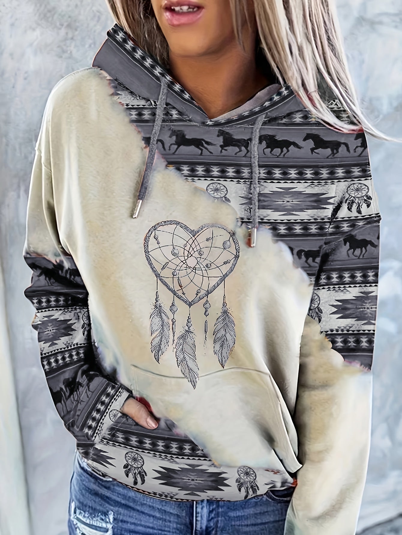Sudadera con Capucha