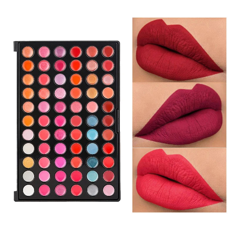 Maquillaje lápices labiales