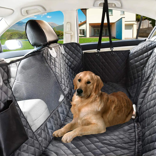 Protector para asiento de coche para perros