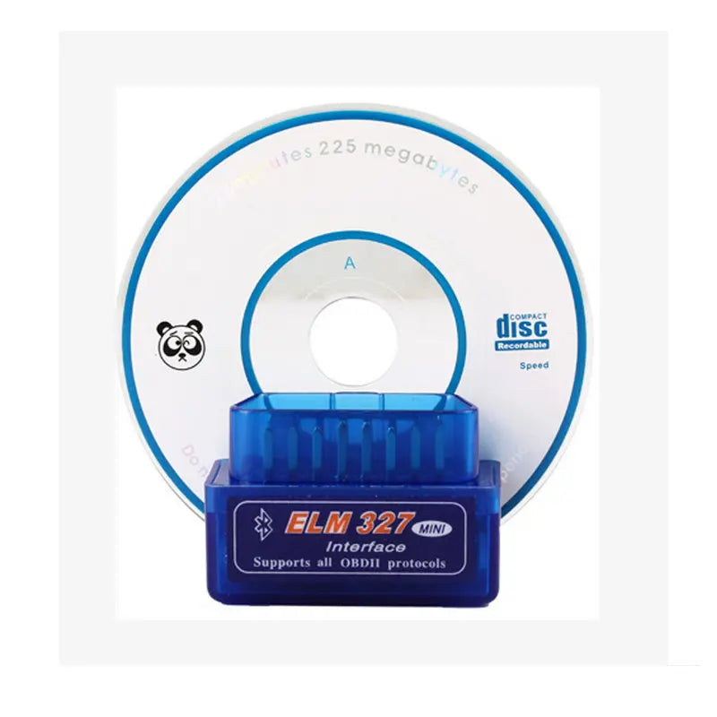 Nuevo Mini ELM327 Bluetooth V2.1 OBD2