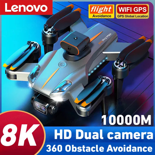 Lenovo P11 Max Drone GPS profesional 8K