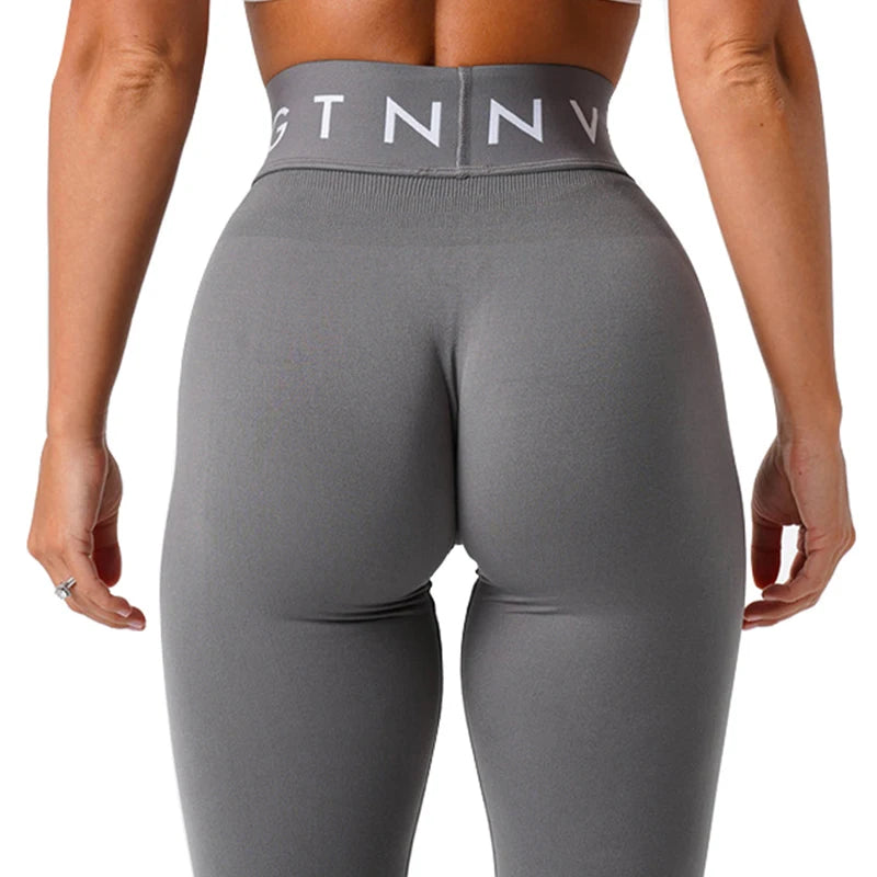 NVGTN Leggings sin costuras para mujer