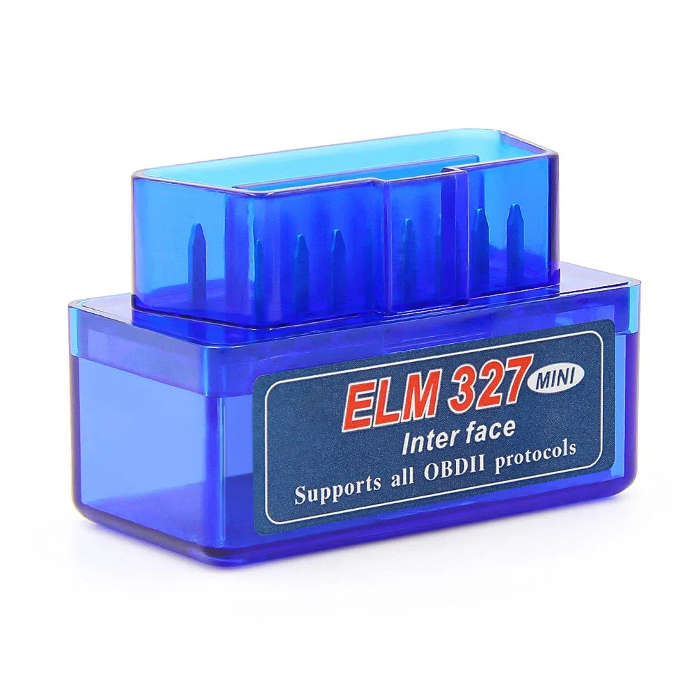 Nuevo Mini ELM327 Bluetooth V2.1 OBD2