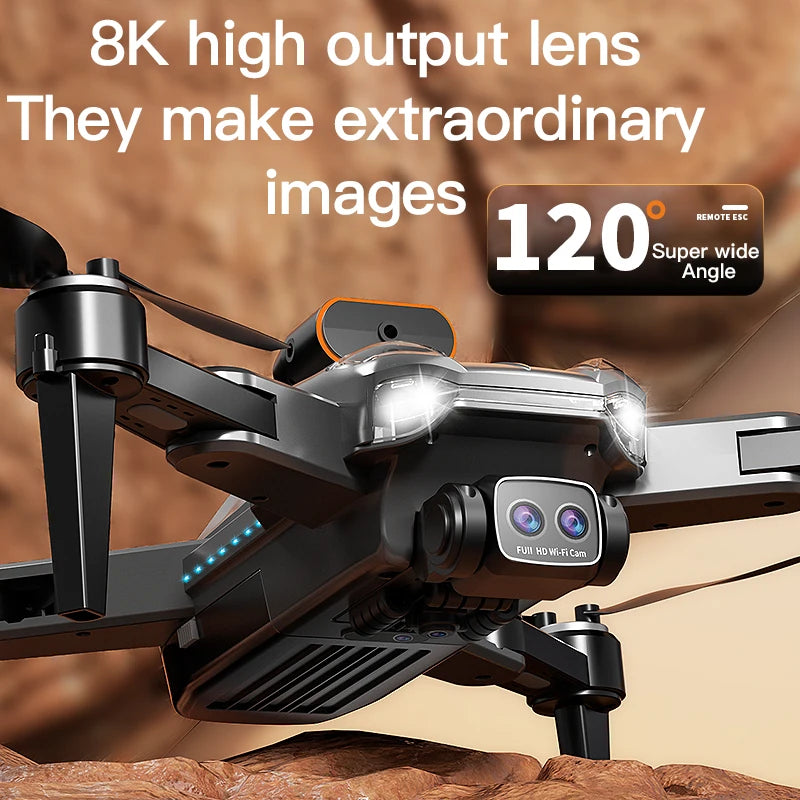 Lenovo P11 Max Drone GPS profesional 8K